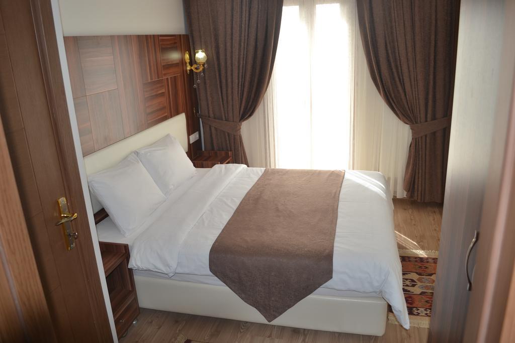 Hotel Fatih Istambul Extérieur photo