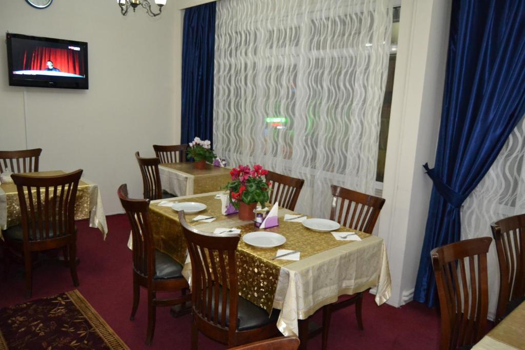 Hotel Fatih Istambul Extérieur photo