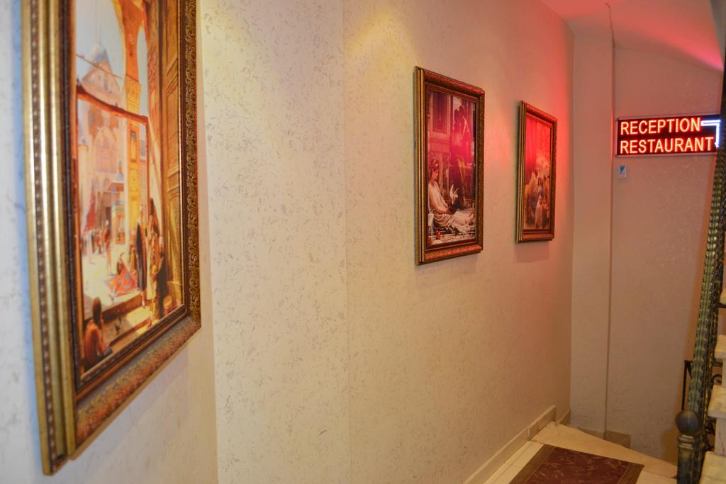 Hotel Fatih Istambul Extérieur photo