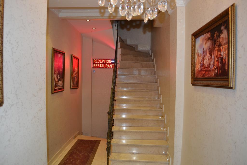 Hotel Fatih Istambul Extérieur photo