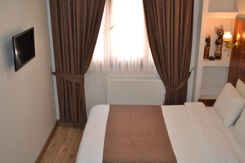 Hotel Fatih Istambul Extérieur photo
