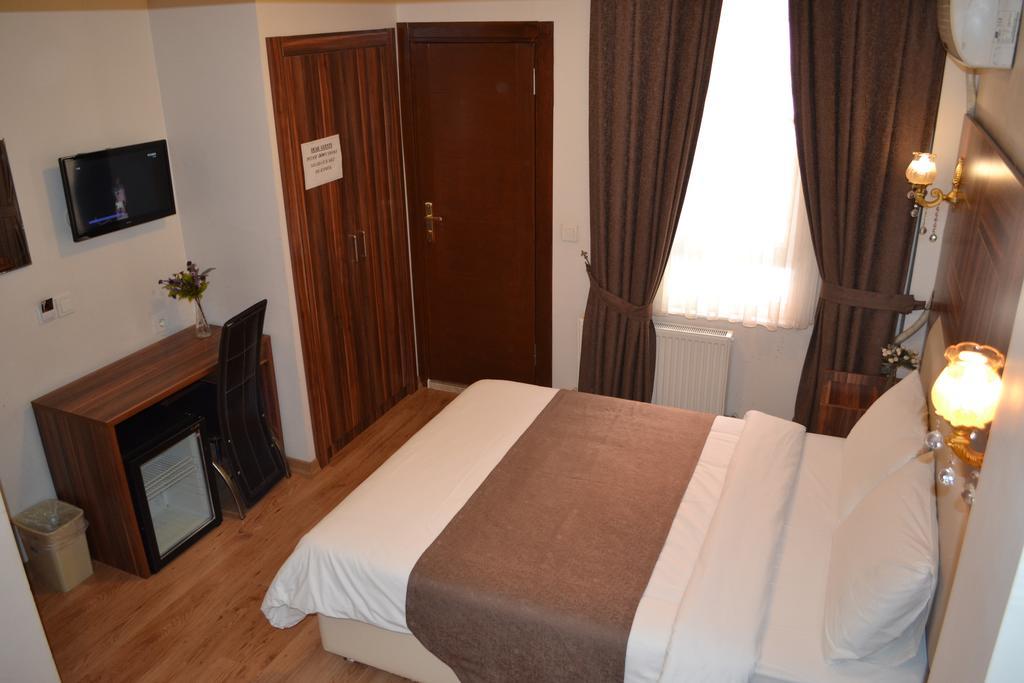 Hotel Fatih Istambul Extérieur photo