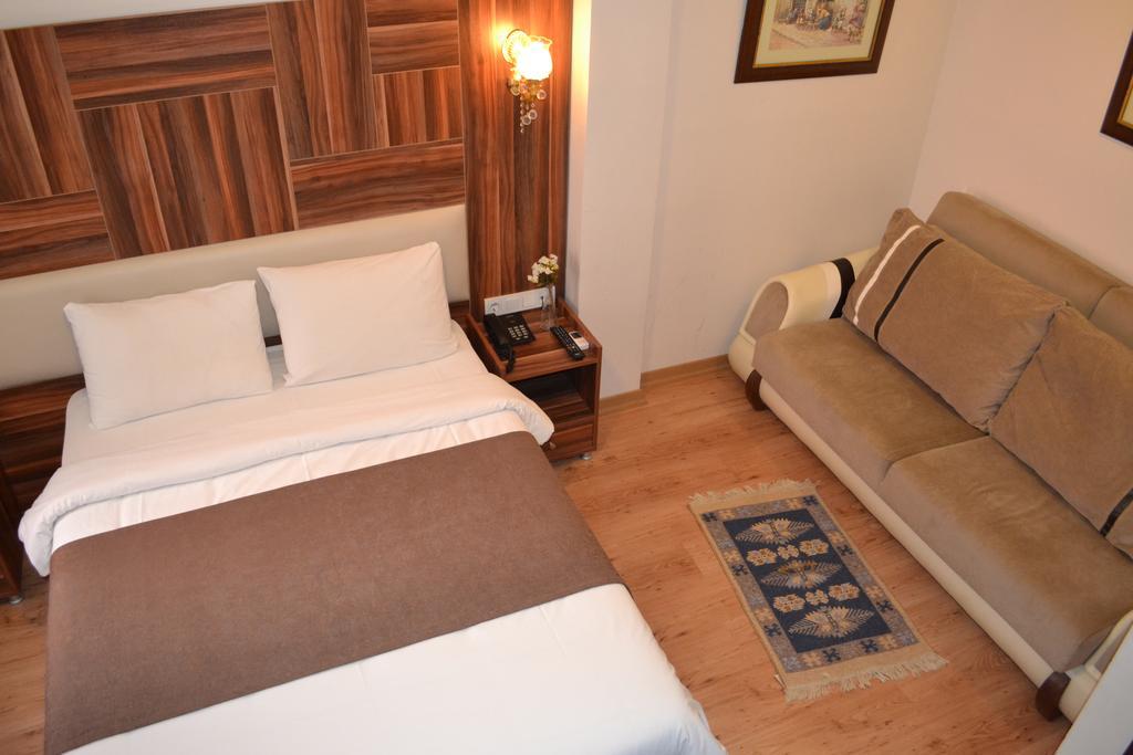 Hotel Fatih Istambul Extérieur photo