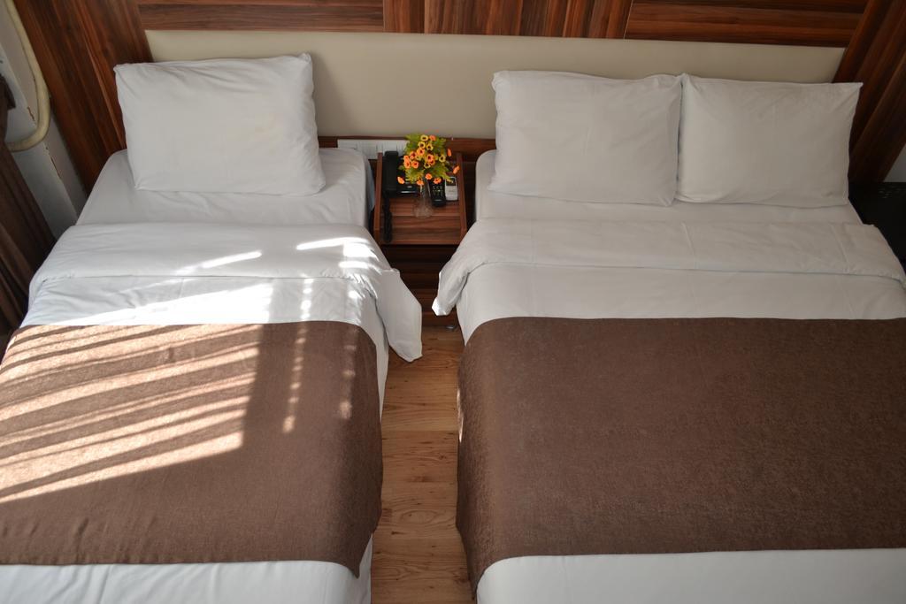 Hotel Fatih Istambul Extérieur photo