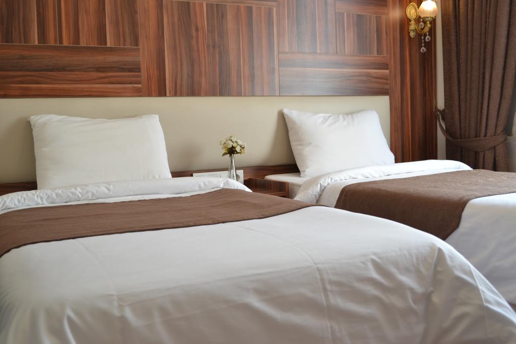 Hotel Fatih Istambul Extérieur photo