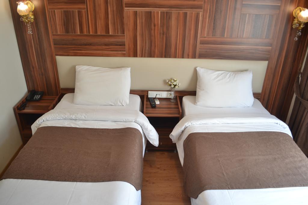 Hotel Fatih Istambul Extérieur photo