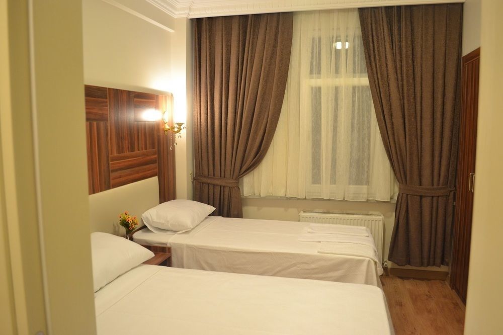 Hotel Fatih Istambul Extérieur photo