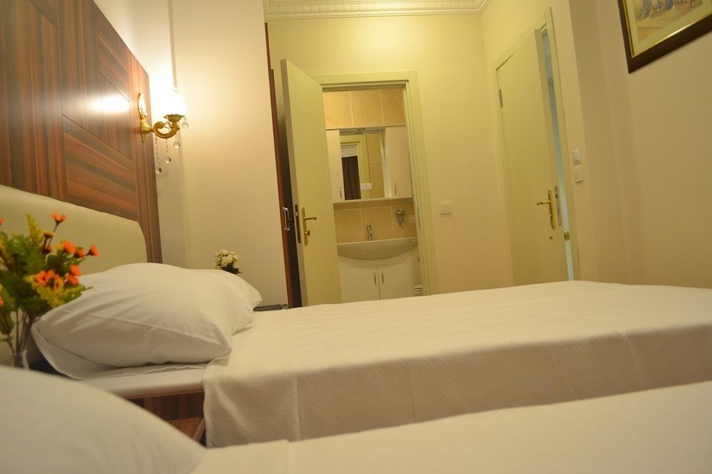 Hotel Fatih Istambul Extérieur photo