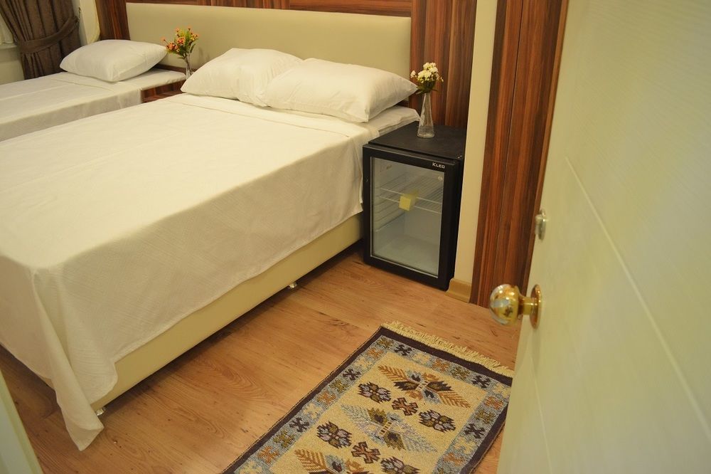 Hotel Fatih Istambul Extérieur photo