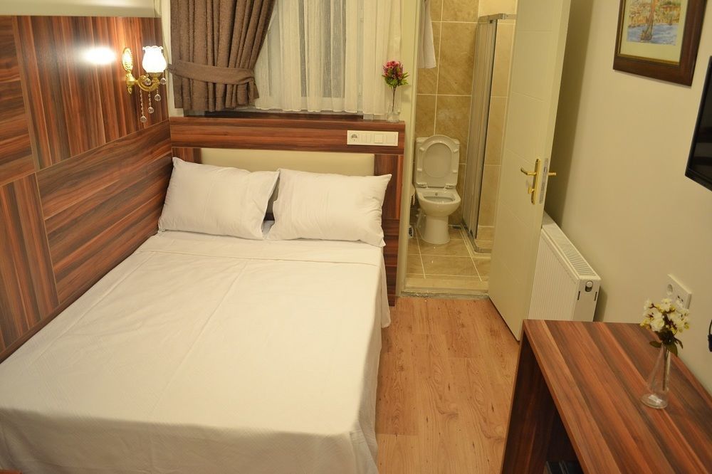 Hotel Fatih Istambul Extérieur photo