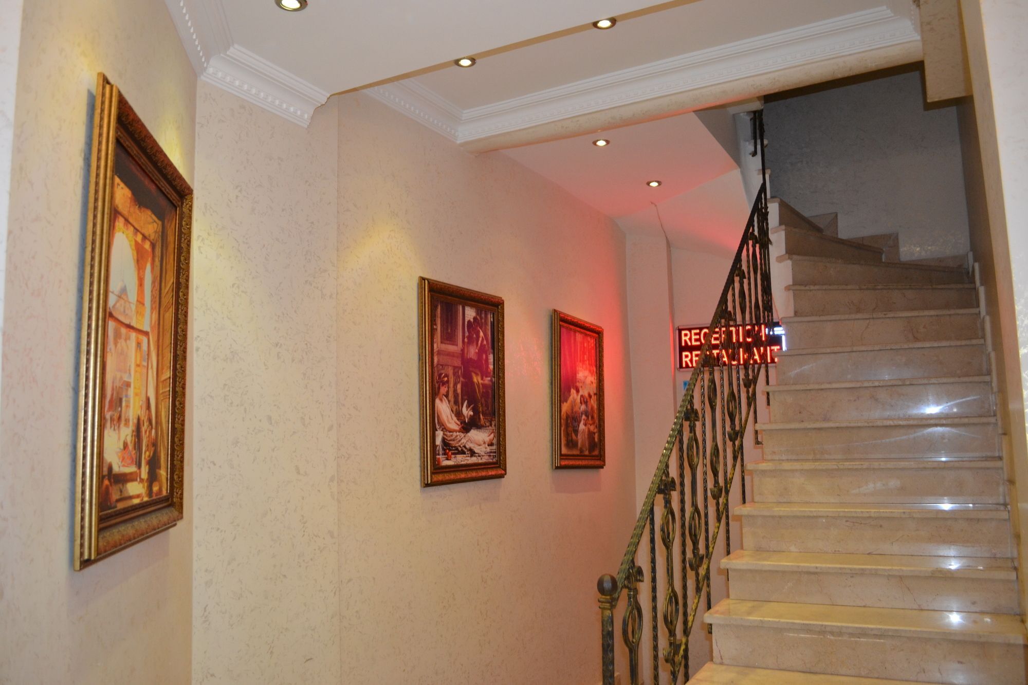 Hotel Fatih Istambul Extérieur photo