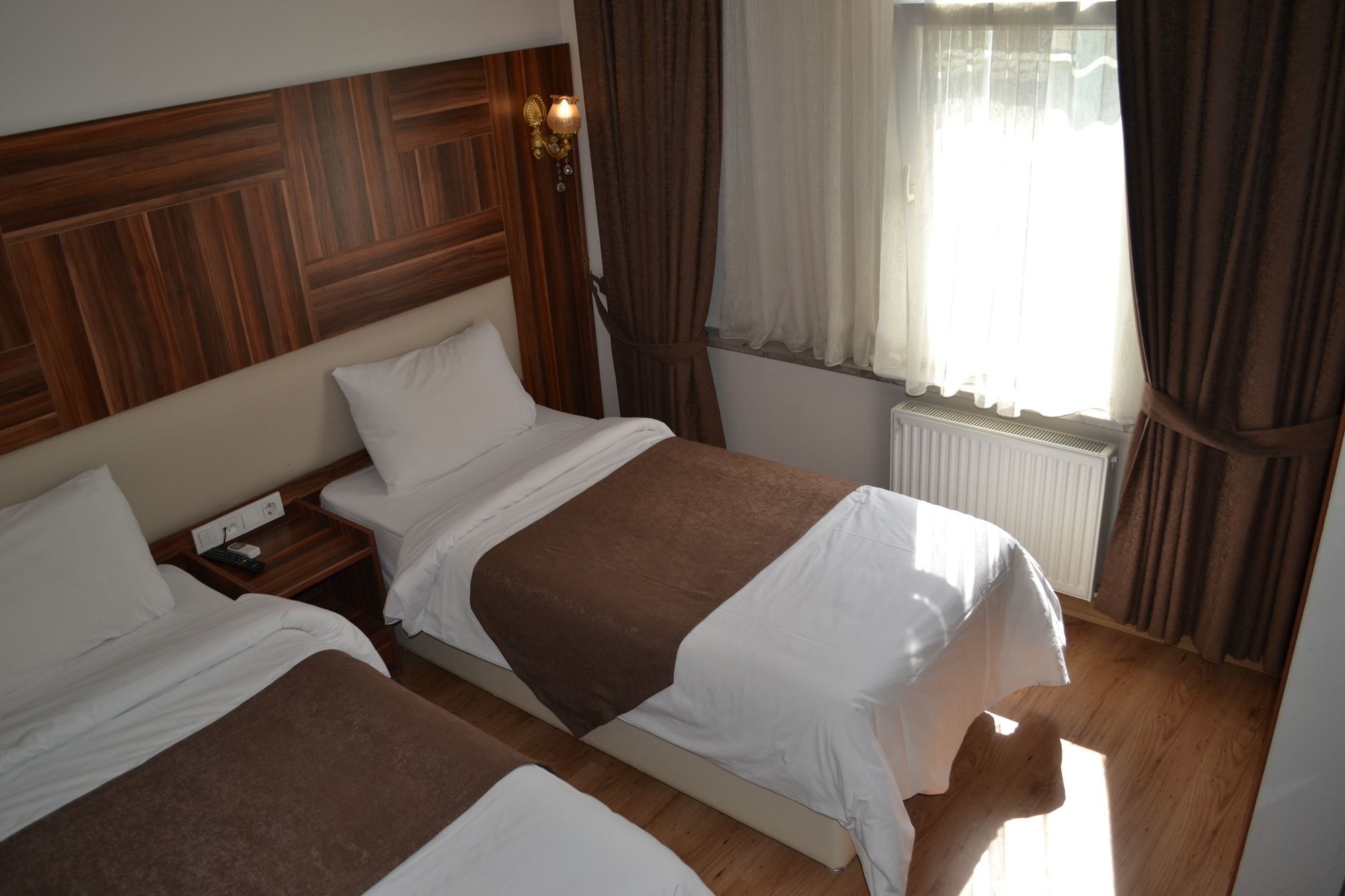 Hotel Fatih Istambul Extérieur photo