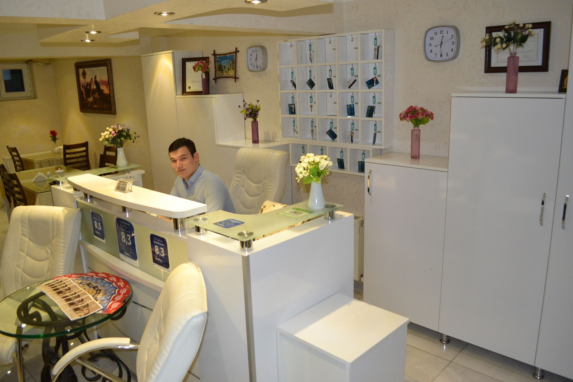 Hotel Fatih Istambul Extérieur photo