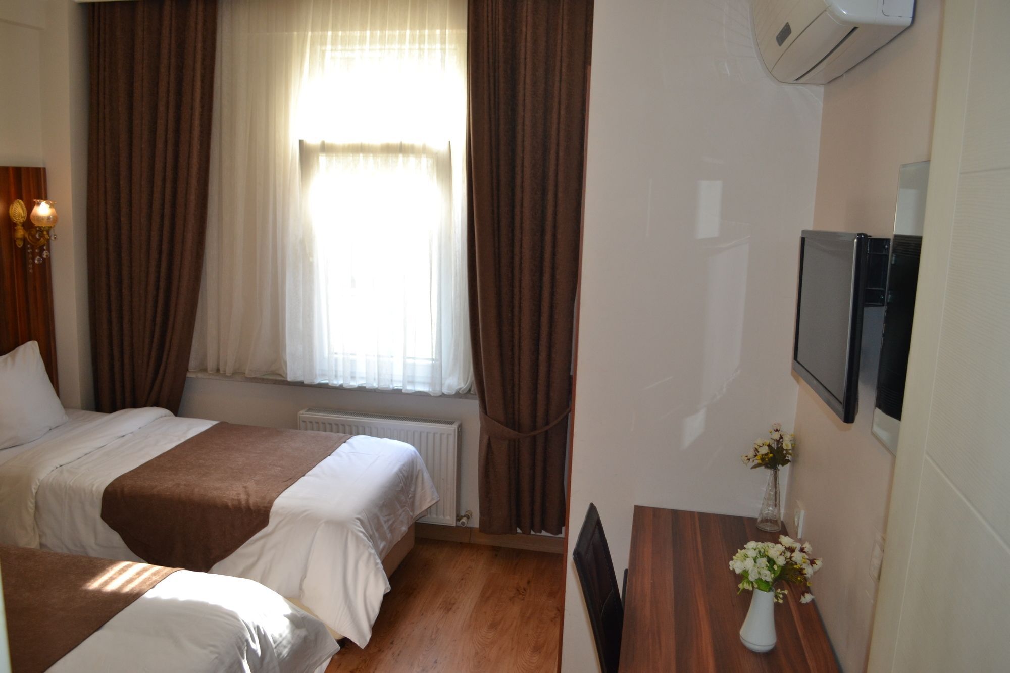 Hotel Fatih Istambul Extérieur photo