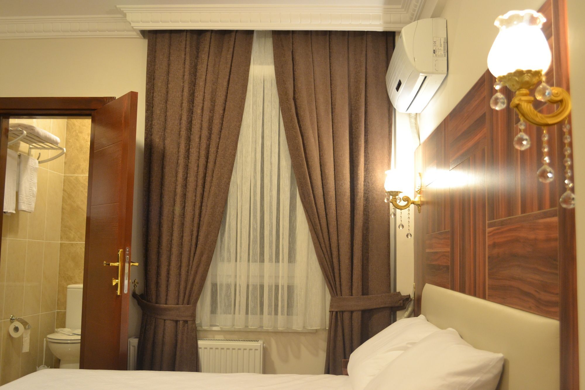 Hotel Fatih Istambul Extérieur photo