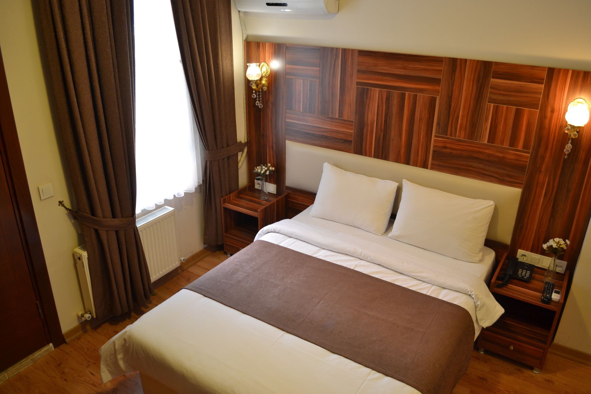 Hotel Fatih Istambul Extérieur photo