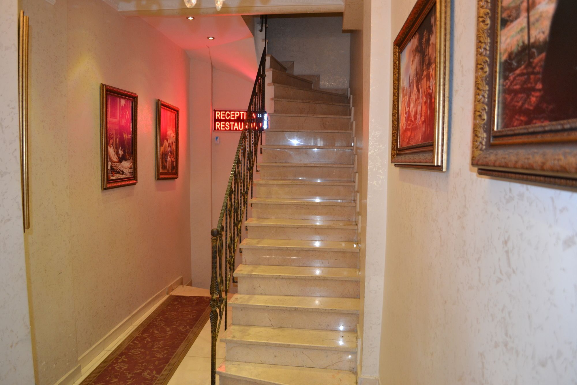 Hotel Fatih Istambul Extérieur photo