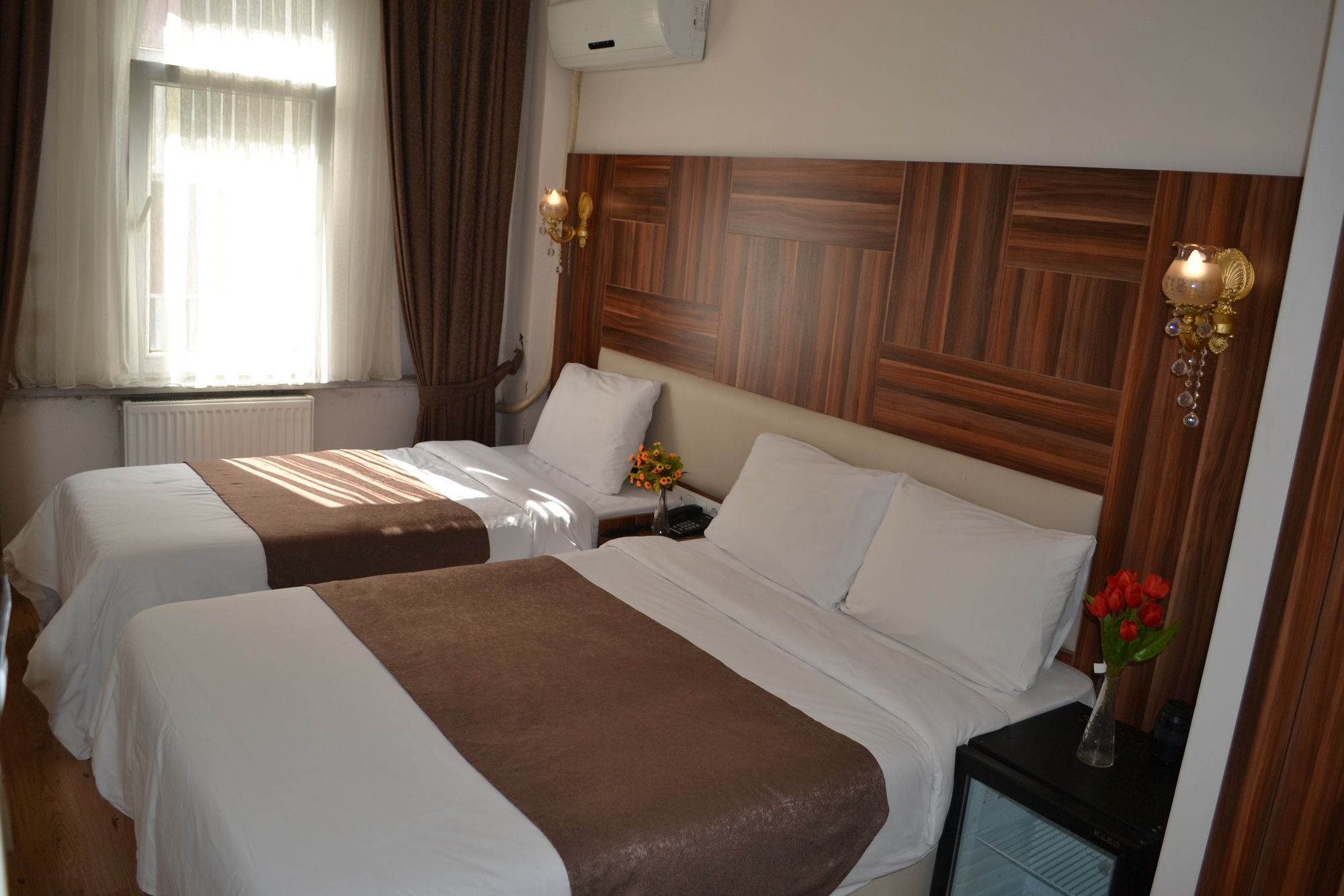 Hotel Fatih Istambul Extérieur photo