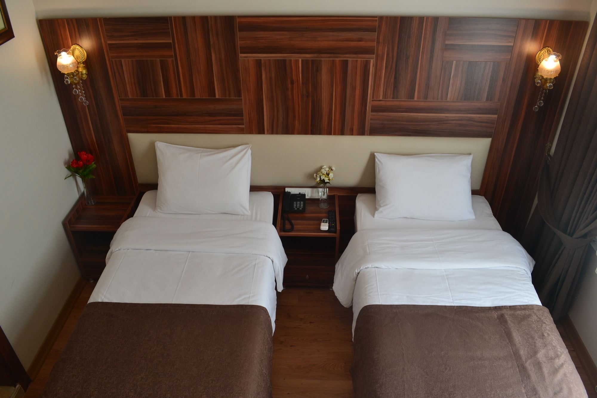 Hotel Fatih Istambul Extérieur photo