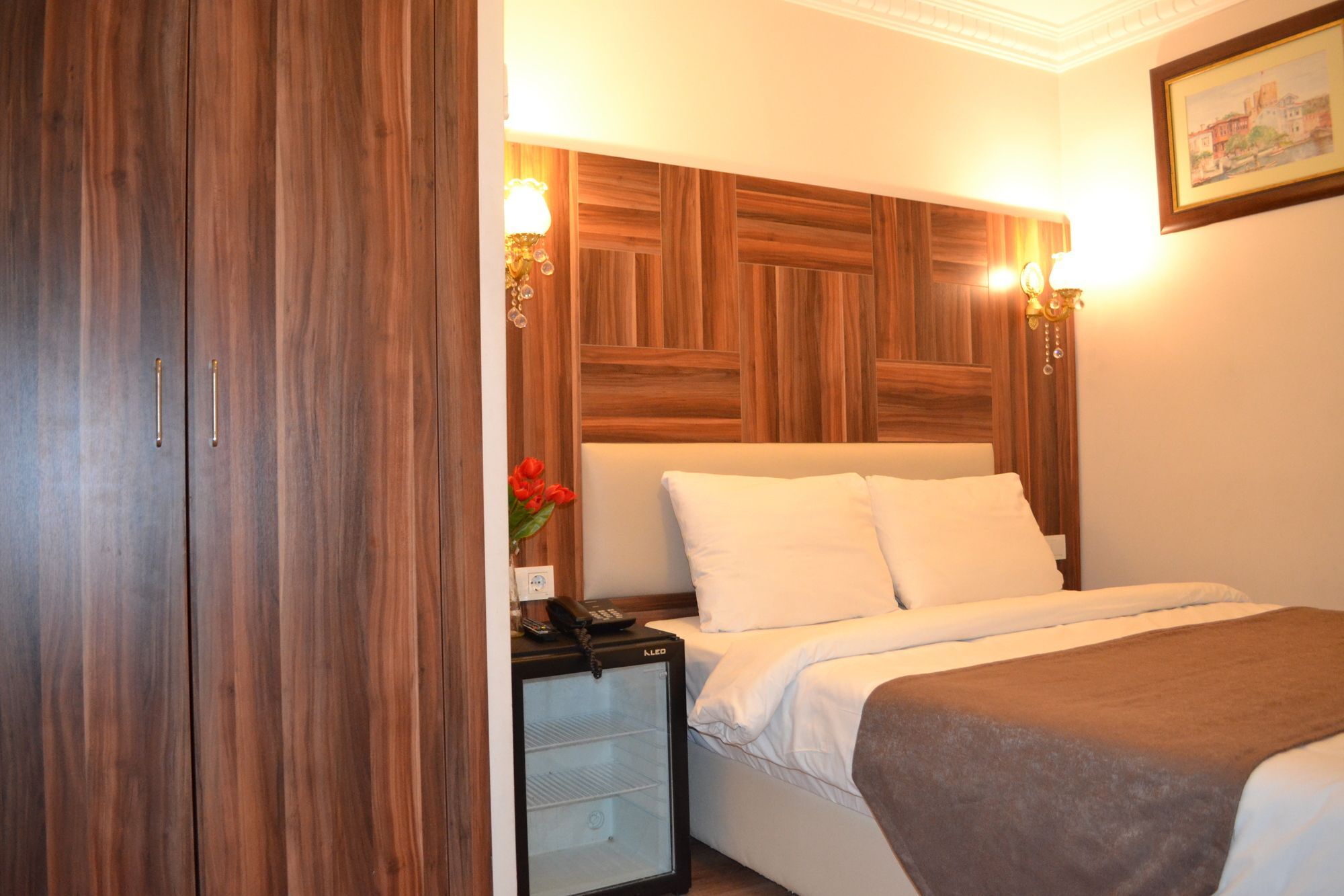 Hotel Fatih Istambul Extérieur photo