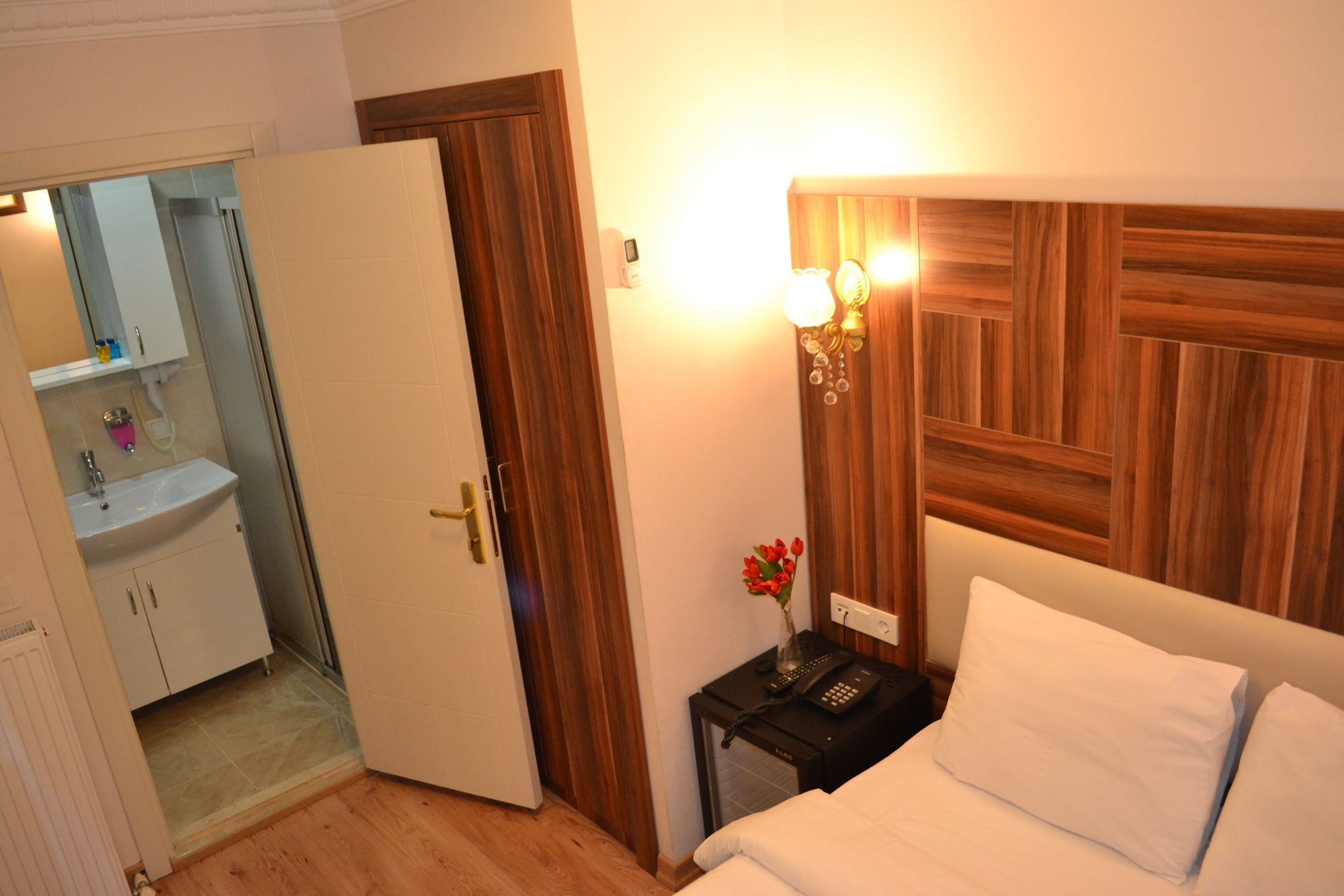 Hotel Fatih Istambul Extérieur photo