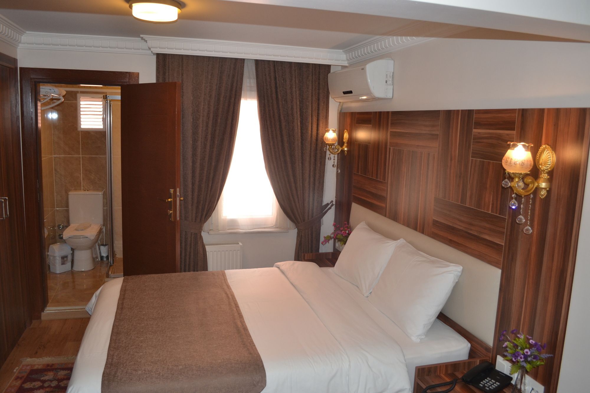 Hotel Fatih Istambul Extérieur photo