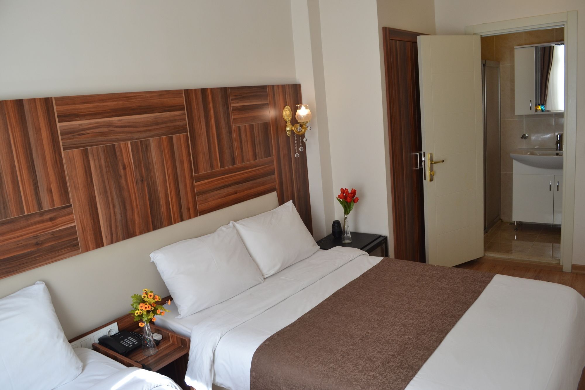 Hotel Fatih Istambul Extérieur photo