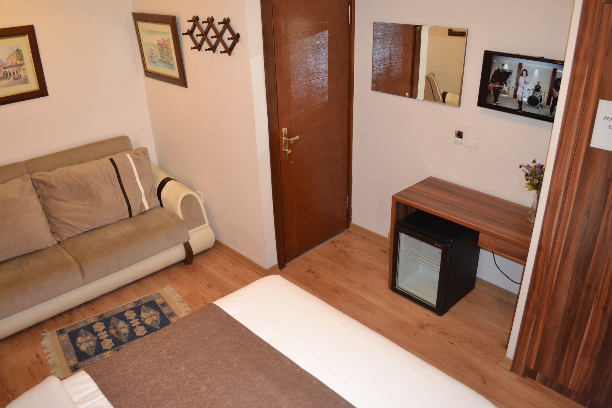 Hotel Fatih Istambul Extérieur photo